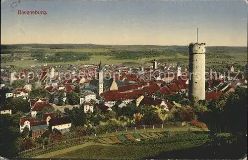 Ravensburg Wuerttemberg  / Ravensburg /Ravensburg LKR