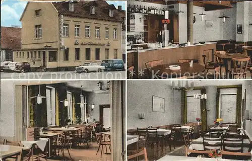 Karlsruhe Baden Restaurant zur Rheinbruecke / Karlsruhe /Karlsruhe LKR