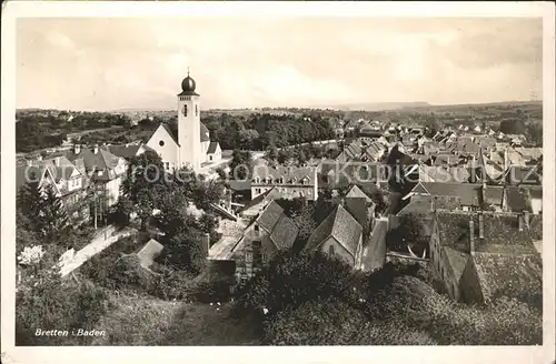 Bretten Baden  / Bretten /Karlsruhe LKR