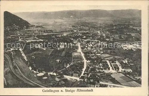 Geislingen Steige Altenstadt / Geislingen an der Steige /Goeppingen LKR