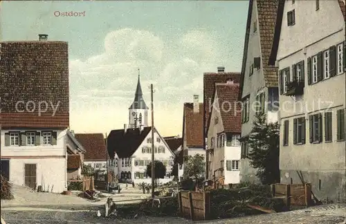 Ostdorf  / Balingen /Zollernalbkreis LKR