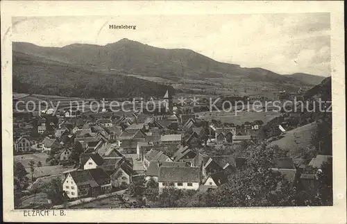 Elzach Hoernleberg / Elzach /Emmendingen LKR