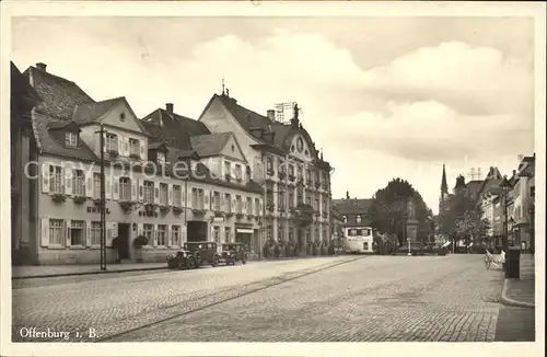Offenburg Hotel Sonne Historische Haus / Offenburg /Ortenaukreis LKR