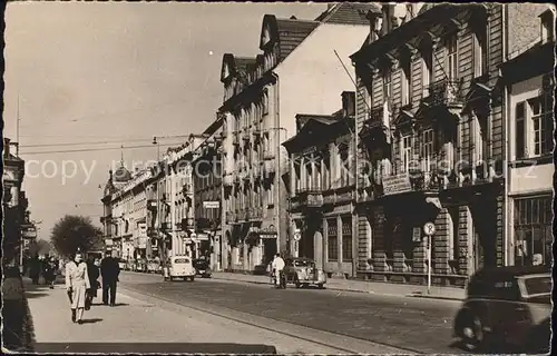 Offenburg Hauptschtrasse Nord. / Offenburg /Ortenaukreis LKR