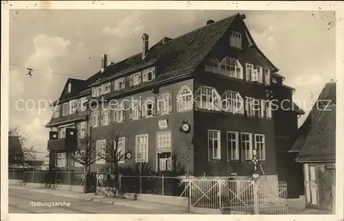 Moettlingen Christl. Erholungsheim Rettungsarche / Bad Liebenzell /Calw LKR