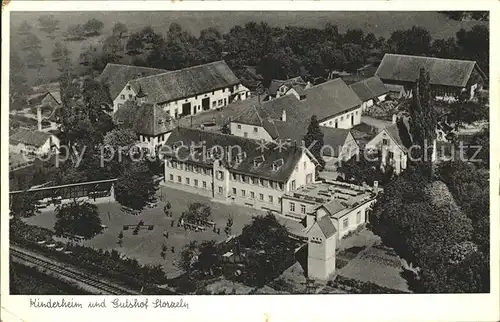 Storzeln Kinderheim Gasthof / Hilzingen /Konstanz LKR