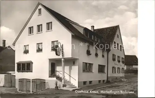 Markelfingen Gasthaus Kreuz / Radolfzell am Bodensee /Konstanz LKR