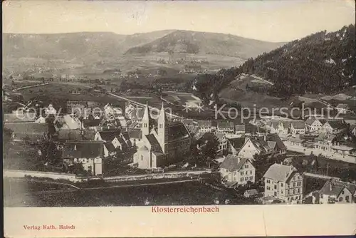 Klosterreichenbach  / Baiersbronn /Freudenstadt LKR