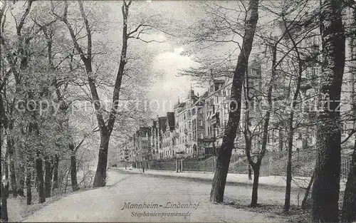 Mannheim Stephanienpromenade / Mannheim /Mannheim Stadtkreis