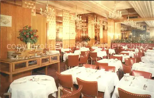 New York City Rosemarie de Paris Salon de The Restaurant / New York /