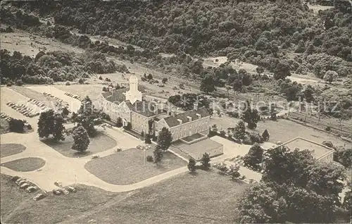 Pleasantville New York Reader s Digest Association aerial view Kat. Pleasantville