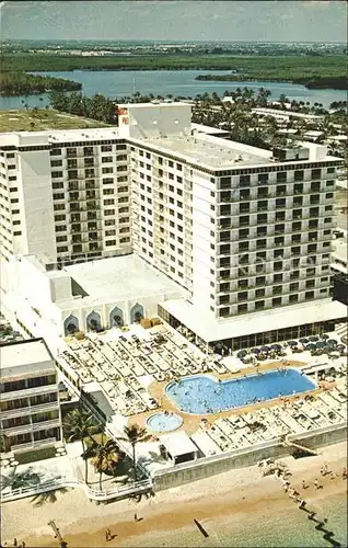 Miami Beach Marco Polo Hyatt Haous Kat. Miami Beach