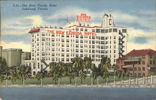 Lakeland Florida New Florida Hotel Kat. Lakeland