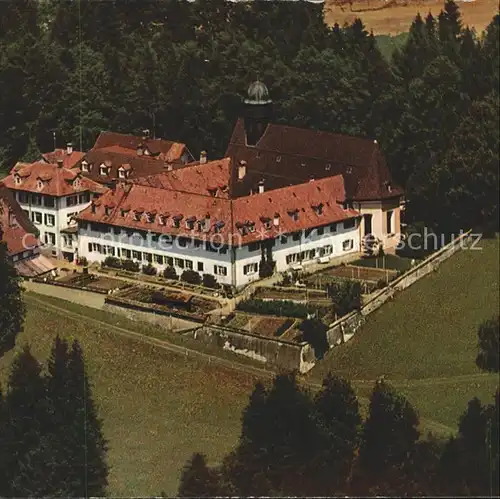 Niederteufen Kloster Wonnenstein Kat. Niederteufen