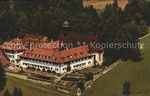 Niederteufen Kloster Wonnenstein Kat. Niederteufen