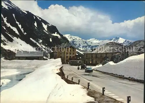 San Gottardo Passo del San Gottardo Kat. San Gottardo