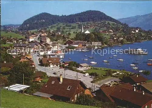 Faulensee am Thunersee Kat. Faulensee