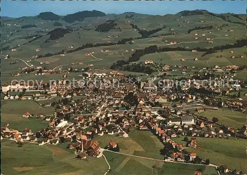 Appenzell IR Panorama Kat. Appenzell