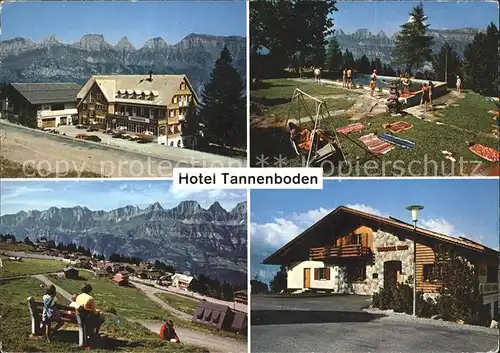 Flumserberg Bergheim Hotel Tannenboden Slalom Bar Kat. Flumserberg Bergheim