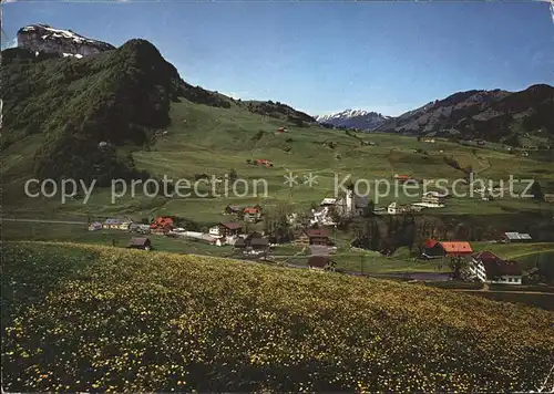 Schwende IR mit Ebenalp und Kronberg Kat. Schwende