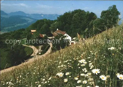 Wisen Blaukreuz Ferienheim Hupp Kat. Wisen