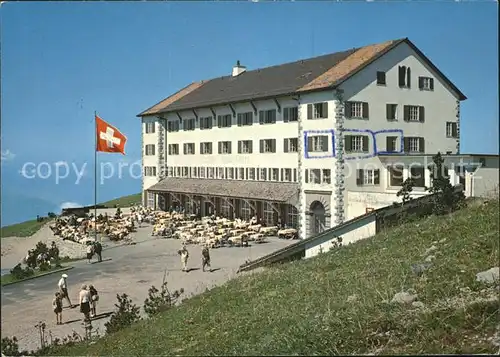 Rigi Kulm Hotel  Kat. Rigi Kulm