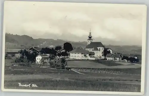 Thundorf Oberbayern  x 1928