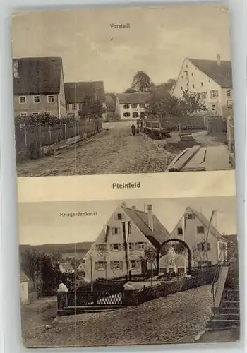 Pleinfeld  o 1927