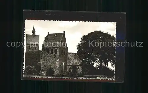 Bad Zwischenahn Kirche Glockenturm Kat. Bad Zwischenahn