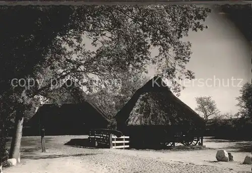 Bad Zwischenahn Ammerlaender Bauernhaus Kat. Bad Zwischenahn