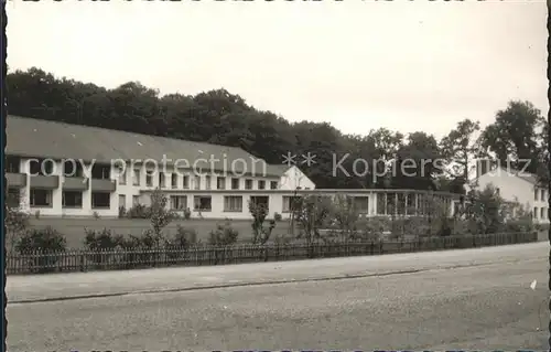 Varel Jadebusen Altersheim Kat. Varel