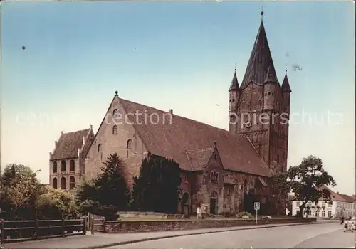 Westerstede Kirche Kat. Westerstede