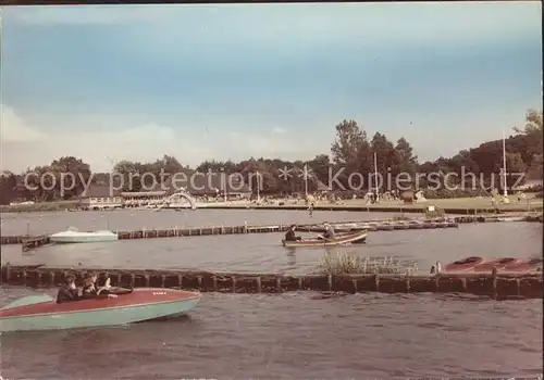 Bad Zwischenahn Strandbad Zwischenahner Meer Kat. Bad Zwischenahn