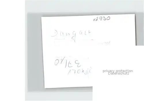 Dangast Fliegeraufnahme Kat. Varel