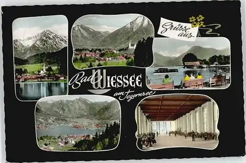 Bad Wiessee Bad Wiessee  x 1964 / Bad Wiessee /Miesbach LKR