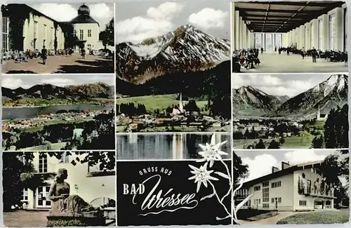 Bad Wiessee Bad Wiessee  x 1961 / Bad Wiessee /Miesbach LKR