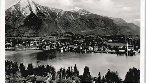 Rottach-Egern Rottach-Egern Wallberg x 1954 / Rottach-Egern /Miesbach LKR