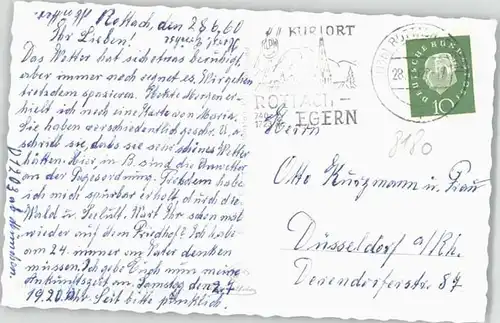 Tegernsee Tegernsee Fliegeraufnahme x 1960 / Tegernsee /Miesbach LKR