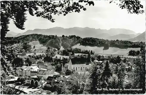 Bad Toelz Bad Toelz  x 1960 / Bad Toelz /Bad Toelz-Wolfratshausen LKR