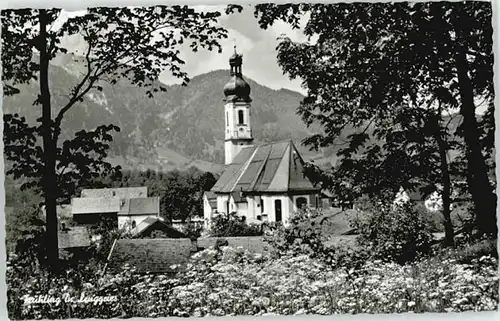 Lenggries Lenggries  x 1955 / Lenggries /Bad Toelz-Wolfratshausen LKR