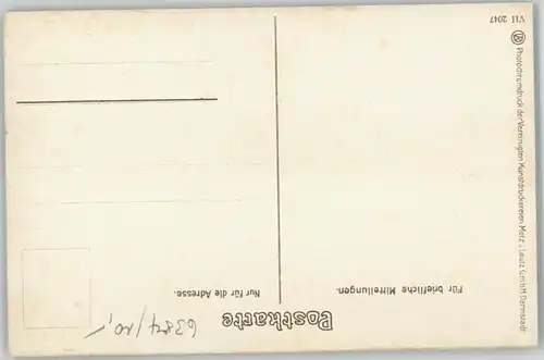 Feldberg Taunus Feldberg Taunus  ungelaufen ca. 1920 / Schmitten /Hochtaunuskreis LKR