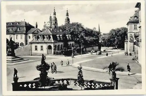 Fulda Fulda Michaels Kirche  ungelaufen ca. 1920 / Fulda /Fulda LKR