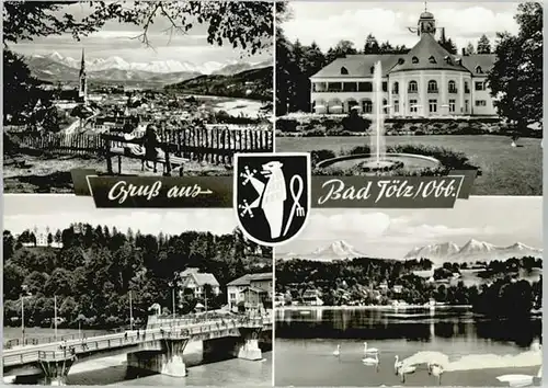 Bad Toelz Bad Toelz  x 1968 / Bad Toelz /Bad Toelz-Wolfratshausen LKR