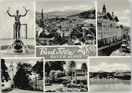 Bad Toelz Bad Toelz  x 1974 / Bad Toelz /Bad Toelz-Wolfratshausen LKR