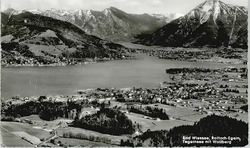 Bad Wiessee Bad Wiessee  x 1964 / Bad Wiessee /Miesbach LKR