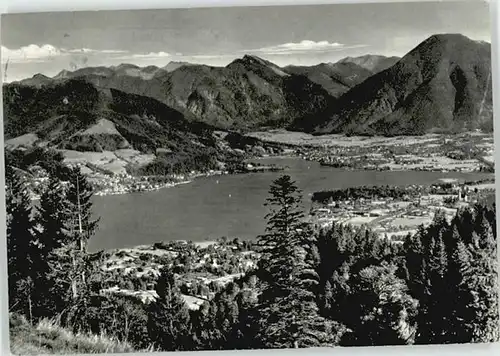 Tegernsee Tegernsee  x 1970 / Tegernsee /Miesbach LKR