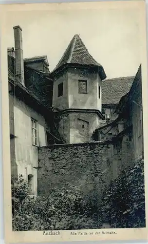 Ansbach Mittelfranken Ansbach  * 1910 / Ansbach /Ansbach LKR