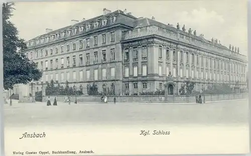 Ansbach Mittelfranken Ansbach  * 1900 / Ansbach /Ansbach LKR