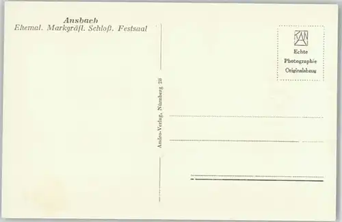 Ansbach Mittelfranken Ansbach  * 1955 / Ansbach /Ansbach LKR