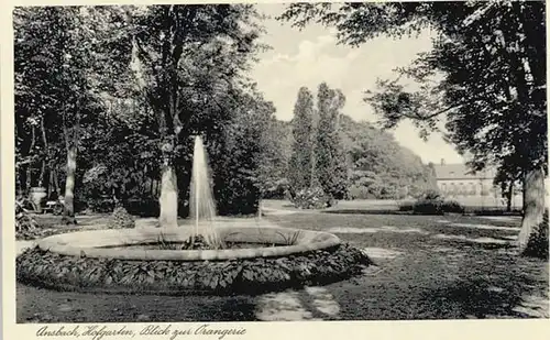 Ansbach Mittelfranken Ansbach  * 1940 / Ansbach /Ansbach LKR